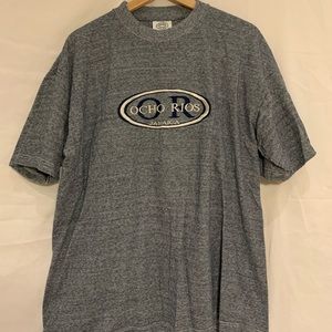 Ocho Rios Jamaica Vacation tee